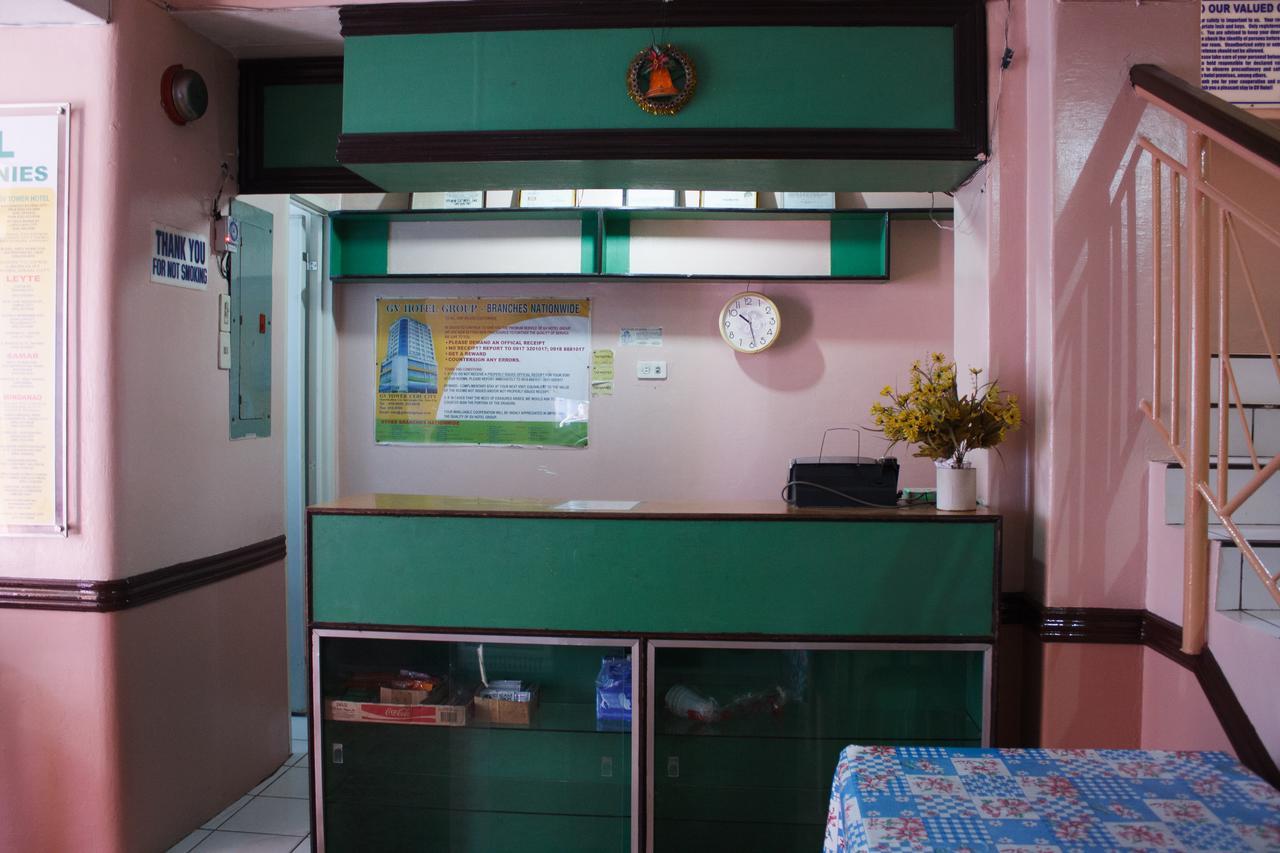 Gv Hotel - Catarman Екстер'єр фото