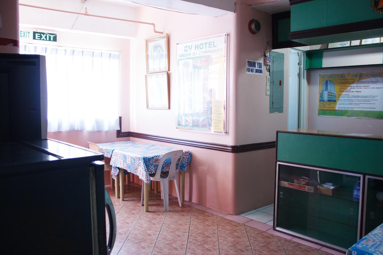 Gv Hotel - Catarman Екстер'єр фото