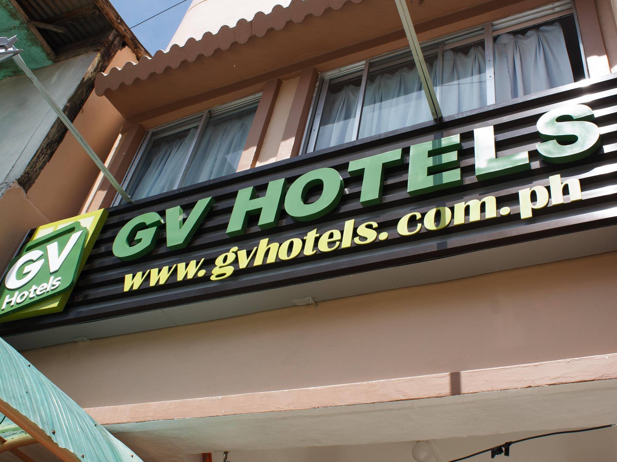 Gv Hotel - Catarman Екстер'єр фото