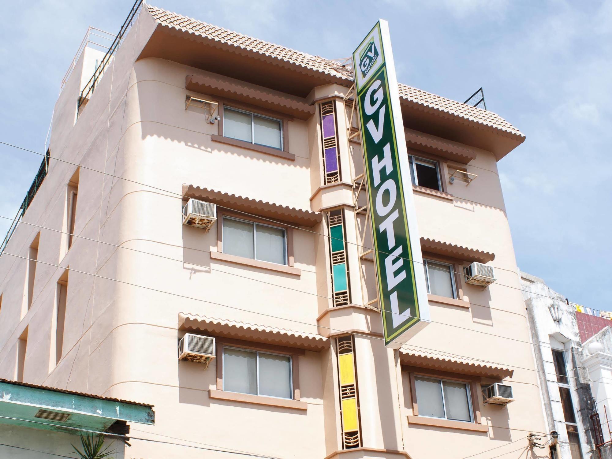 Gv Hotel - Catarman Екстер'єр фото