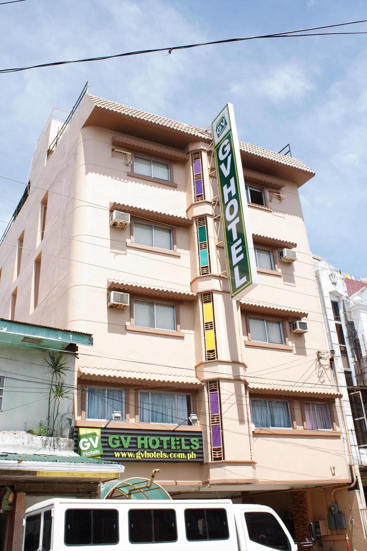Gv Hotel - Catarman Екстер'єр фото