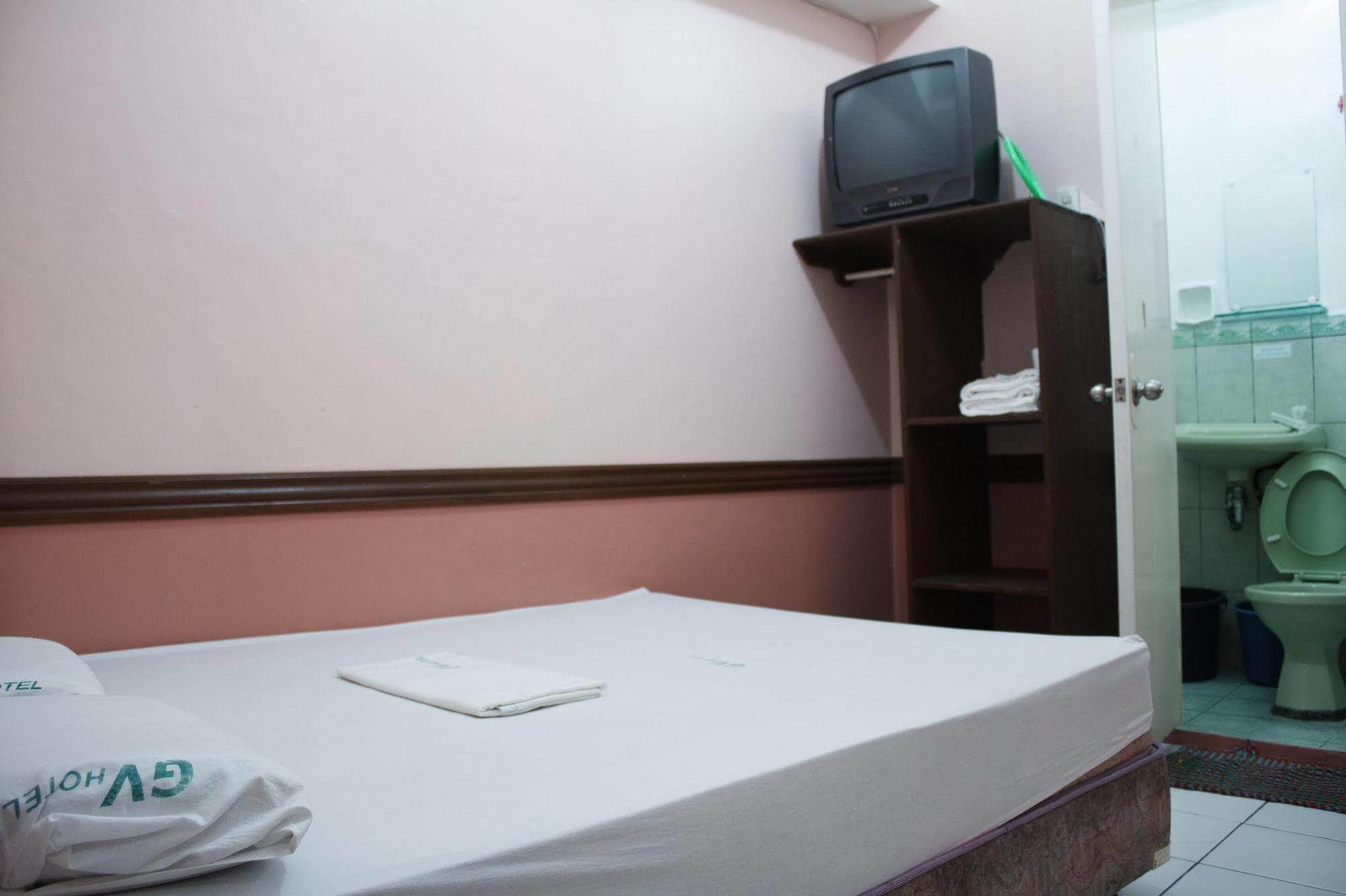 Gv Hotel - Catarman Екстер'єр фото
