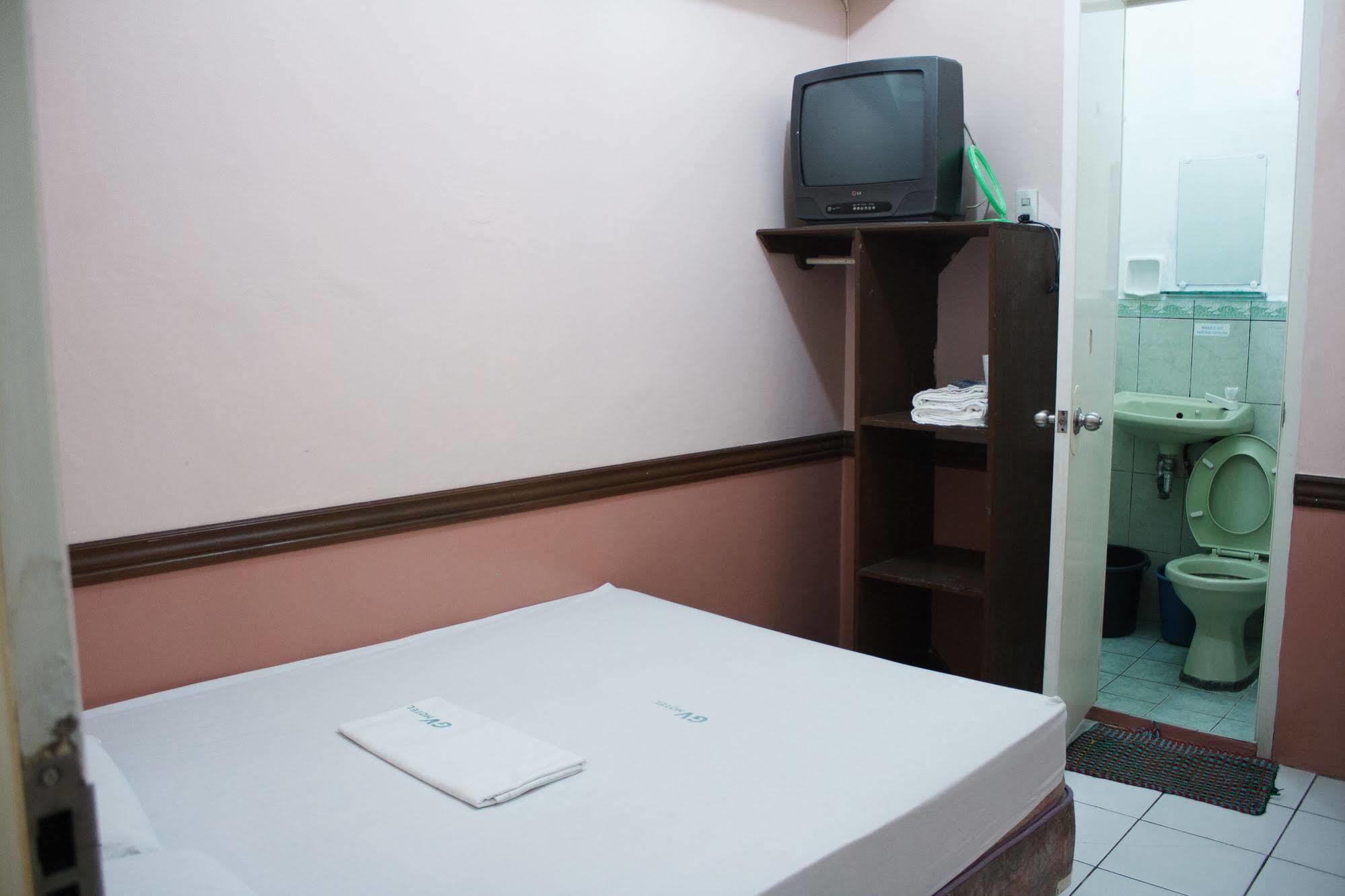 Gv Hotel - Catarman Екстер'єр фото
